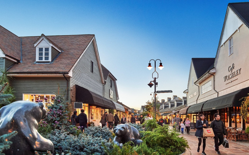 The Bicester Village Shopping Collection | Walpole member