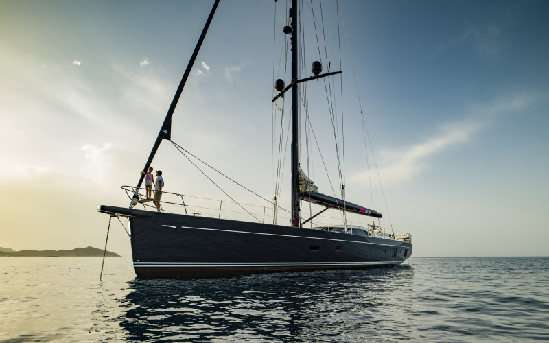 Oyster Yachts | Walpole member